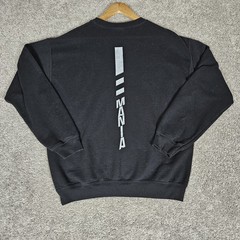 Fall Out Boy Sweatshirt Adult Medium Black 2018 The Mania Tour Fall Semester