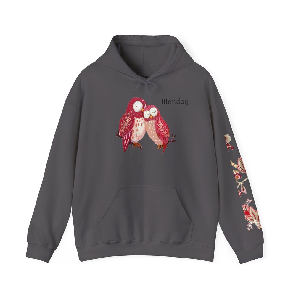 Cozy Hoodie Sweatshirt, Unisex