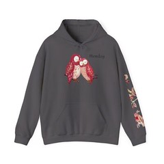 Cozy Hoodie Sweatshirt, Unisex