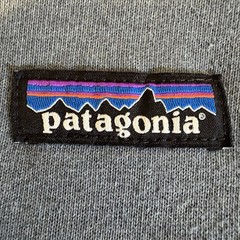 Patagonia Uprisal Hoodie Mens XL Gray Regular Fit Pullover Fleece 39621 Logo