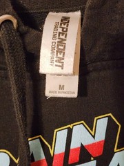 🔥 Astro Boy Train Heavy I Can’t Afford Therapy Black Hoodie Size M. Gym Humor