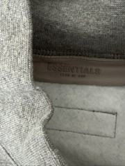 Essential FOG Dark Oatmeal Relaxed Crewneck Size M NWT SOLD OUT Authentic