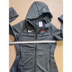 Nike Kenya National Team Full Zip Hoodie Jacket Sportswear Size M $120