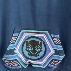 Marvel Blue Black Panther Sweatshirt