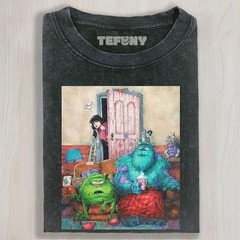 MONSTERS, INC. UNISEX TEE