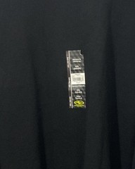 Athletic Works Men’s Fleece Crew Sweatshirt 4XL (58-60) Black NWT