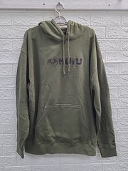 New Kuiu Topo Block Logo Hoodie Men’s US Size XL