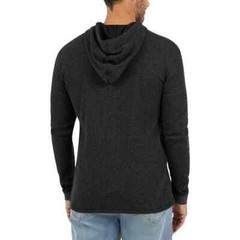Quiksilver Men’s Textured Hoodie