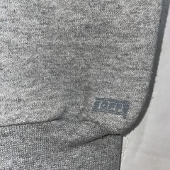 Rare SOFFE United States US ARMY Gray Zip Up Hoodie Mens Medium