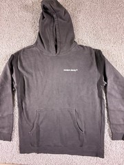 NWOT Modern Dandy Men’s Hoodie Gray Size XL