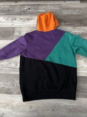 Dope Graphic Design Hoodie Urban Hip Hop Streetwear Pullover 90s Mens S Pacsun