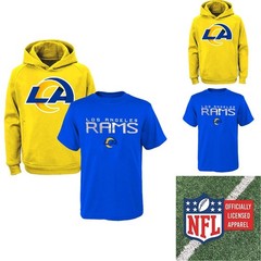 Outerstuff NFL Kids Youth Boys 8-20 Officially Licensed Polyester Performance