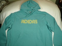 Adidas Fleece Active 3XL BRAND NEW Hoodie Pullover NWT