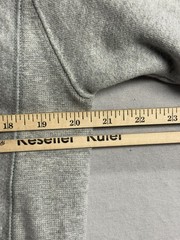 Museum of Modern Art Merch – MOMA NYC Hoodie Champion – S