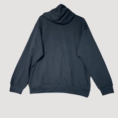 Adidas Men’s L Black Hoodie Sweatshirt Cotton Blend e1664