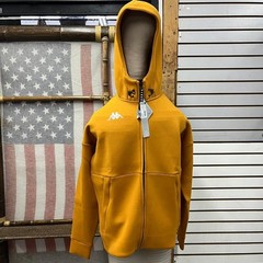 NWT Kappa 1pc Bacster Hoodie