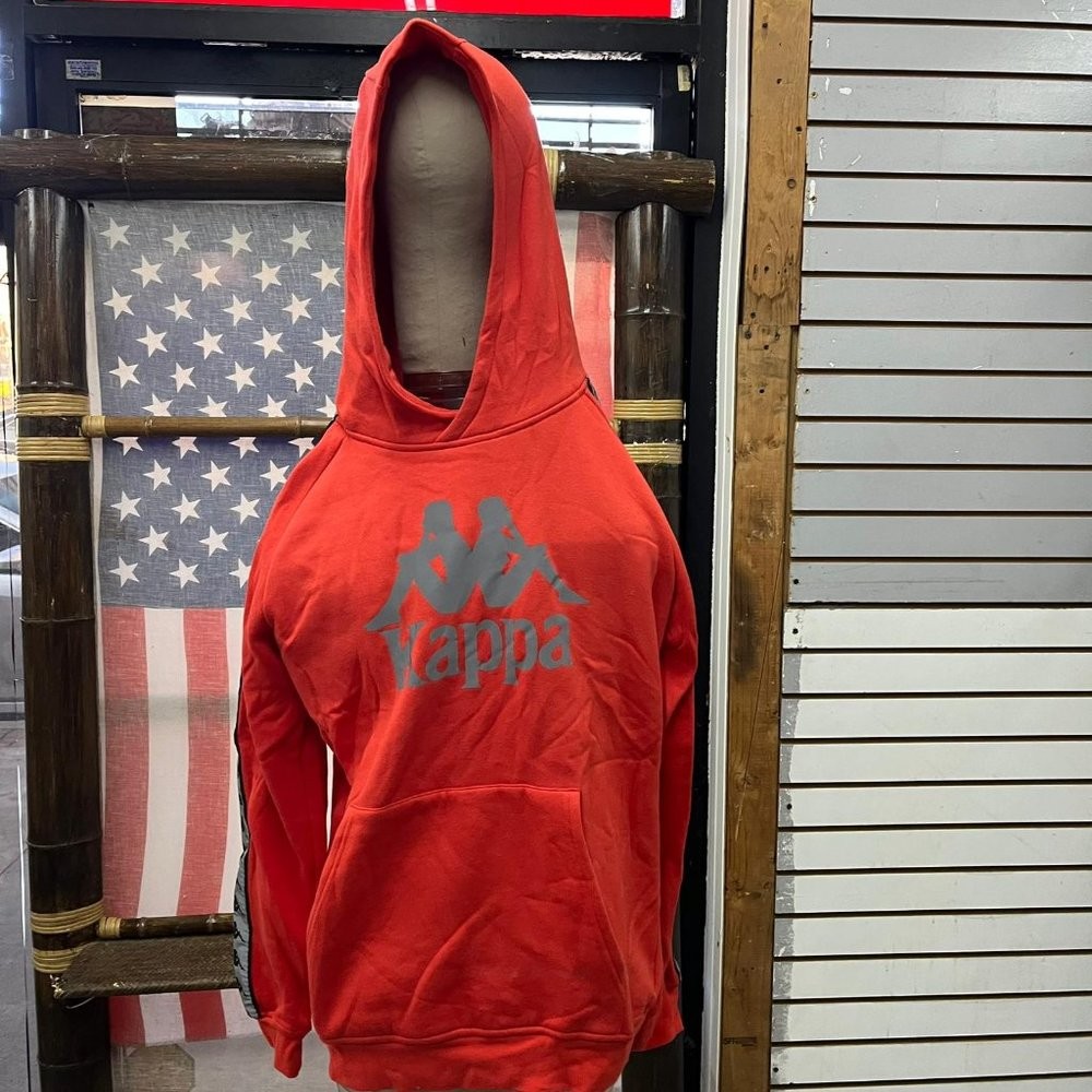 NWT Kappa 1pc Banda Deniss Hoodie
