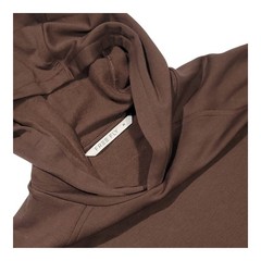 Free Fly Bamboo Lightweight Fleece Hoodie Chestnut Brown Men’s Size MEDIUM NWT