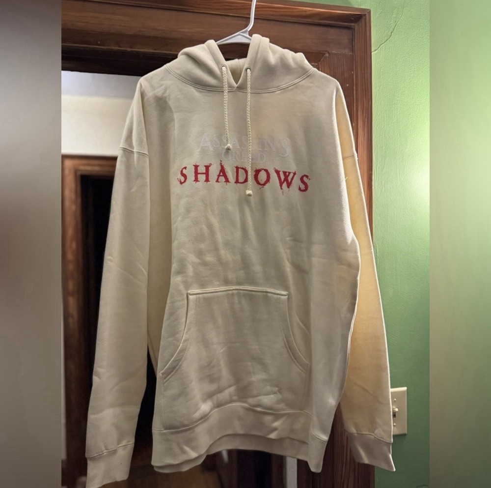 Assassin’s Creed Shadows Anti Social Social Club Hoodie XL