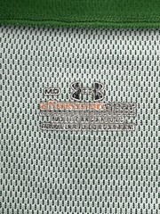 Under Armour All Season Gear Fitted Pullover Sweatshirt Mens Size Medium Green
