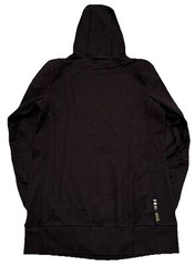 Vtg Triple Five Soul Pullover Hoodie Black Logo Men’s L 555-Soul New York Y2K
