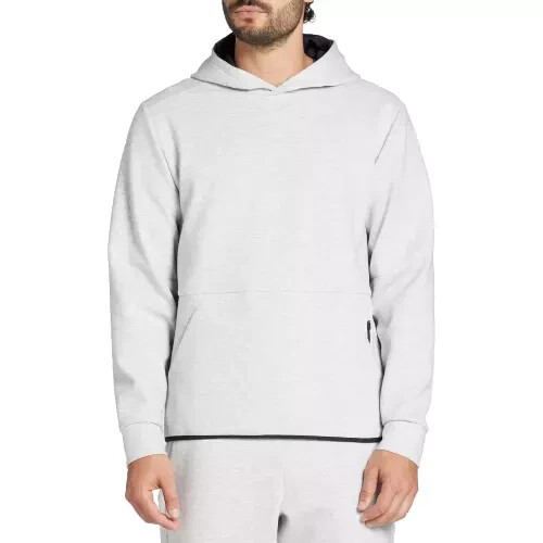 New DSG Men’s Sport Fleece Hoodie Light Heather Gray Pick Size MSRP:$50