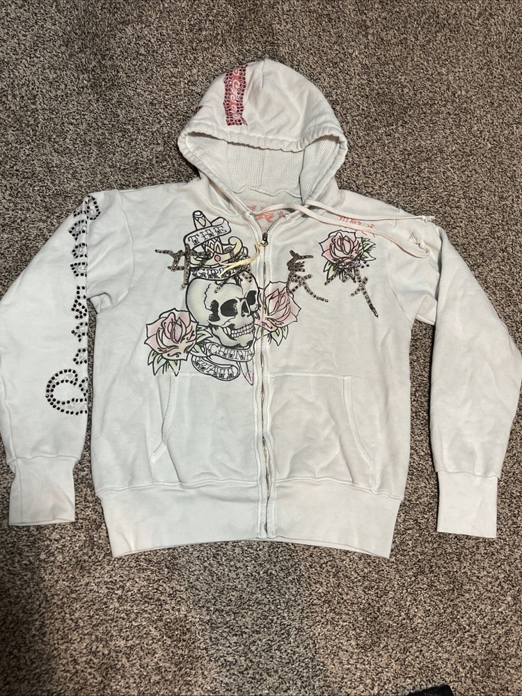 Great China Wall Zip Up Hoodie Unisex Small Please See Measurements