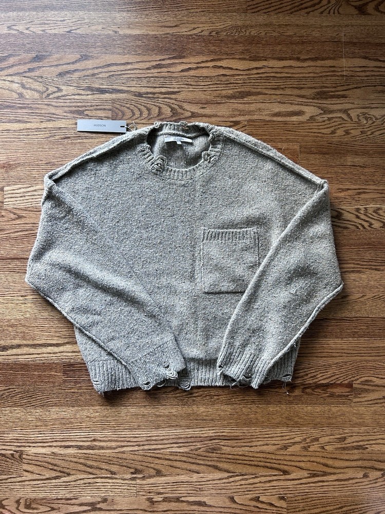 Hudson Crewneck Size L RRP 235$