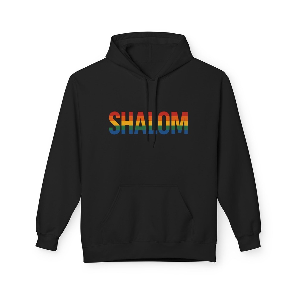 Unisex Midweight Softstyle Fleece Hoodie