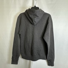Champion Authentic Athleticwear Mens Hoodie Pullover Logo Grey Sz- S #2130