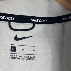 Nike NWT Therma Repel Golf Long Sleeve Outdoor Fleece 1/4 Zip Pullover Men’s M