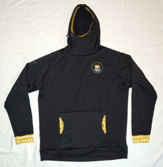 Thuja Outdoor Clothing Kingdom Trails Vermont 30th Anniversary Fleece Hoodie XL