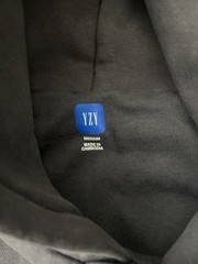 Yeezy Gap Engineered By Balenciaga Shrunken Hoodie
