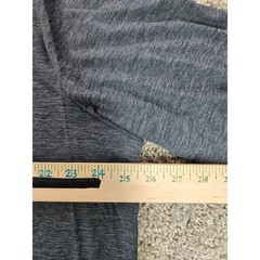 NEW Patagonia Capilene Cool Daily Hoodie Mens 2XL Smolder Blue Base Layer