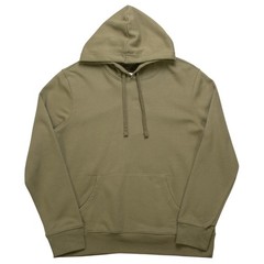 Goodfellow & Co Men’s Regular Fit Hooded Sweatshirt Eucalyptus, Large