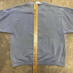Vintage 90s Hook Ups Skateboards Sweatshirt Sixe XLarge Birdhouse Skate
