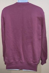 Men’s Regular Fit Crewneck Pullover Sweatshirts – Goodfellow & Co Cotton Blend