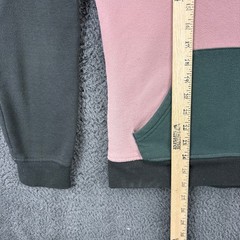 Trademark Bklyn Catalyst Color Block Hoodie Sweatshirt Mens Size M