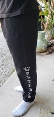 Support your local Outlaws Biker Motorcycle MC outlaw SWEATPANTS Sweat pants
