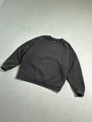 FOG essentials swetashirt back print boxy fit