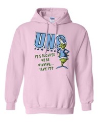 The Grinch – North Carolina – Tarheels – College Football – Top Seller – Hoodie