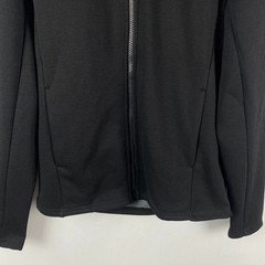 Hurley Exist Icon Bonded Fleece Zip Up Hoodie Black US Mens Small