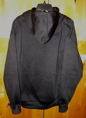 NWOT UNITED STATES ARMY ADULT SIZE EXTRA LARGE XL HOODED PULL OVER SWEATSHIRT