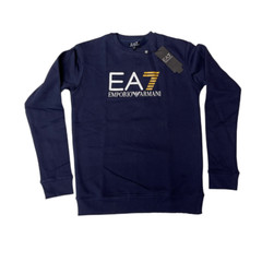 Mens Emporio Armani Sweatshirt EA7 Sweatshirts | Sizes: S-2XL | Clarence Sale