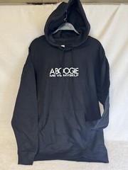A Boogie Wit Da Hoodie Me Vs Myself Tour Hoodie Sz XL Rap Hip Hop Concert NWOT