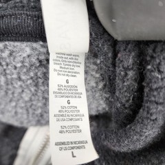 Westside Woodworks Moab UT Hoodie Mens L Gray Layers Winter Fall