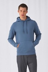 B&C Collection King Hoodie WU02K – Men’s Best Fit Hooded Sweat