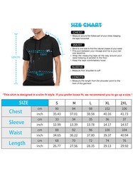 Men’s Athletic Shirt Workout Running Long/Short Sleeve Shirts Hoods Quick Cry