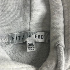 Greenwich Village NYC Sweatshirt Hoodie Unisex One Size Medium-Large Gray