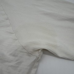 Hugo Boss Sweatshirt Wonen 2XL White Solid Logo .#45344